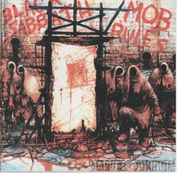  Black Sabbath  - Mob Rules