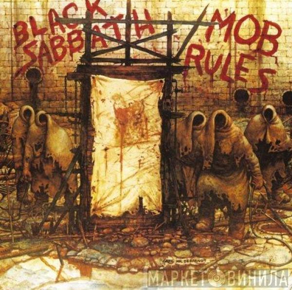  Black Sabbath  - Mob Rules
