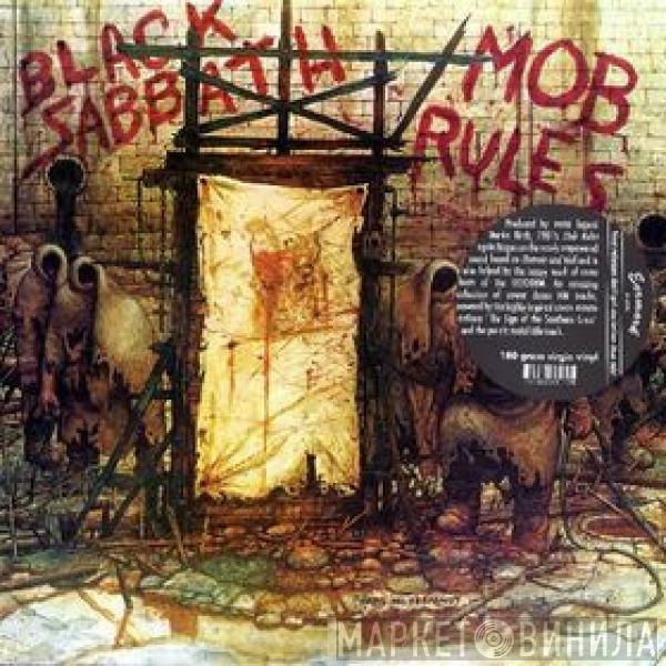  Black Sabbath  - Mob Rules