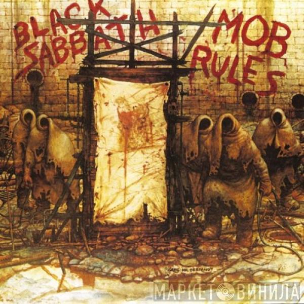  Black Sabbath  - Mob Rules