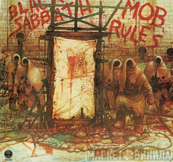 Black Sabbath - Mob Rules