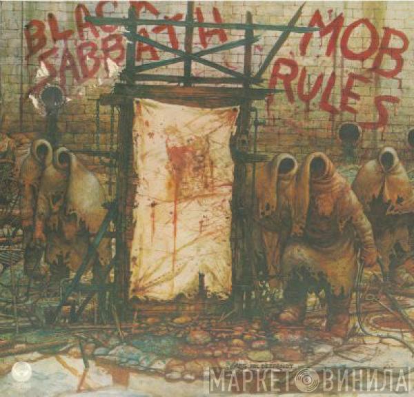  Black Sabbath  - Mob Rules