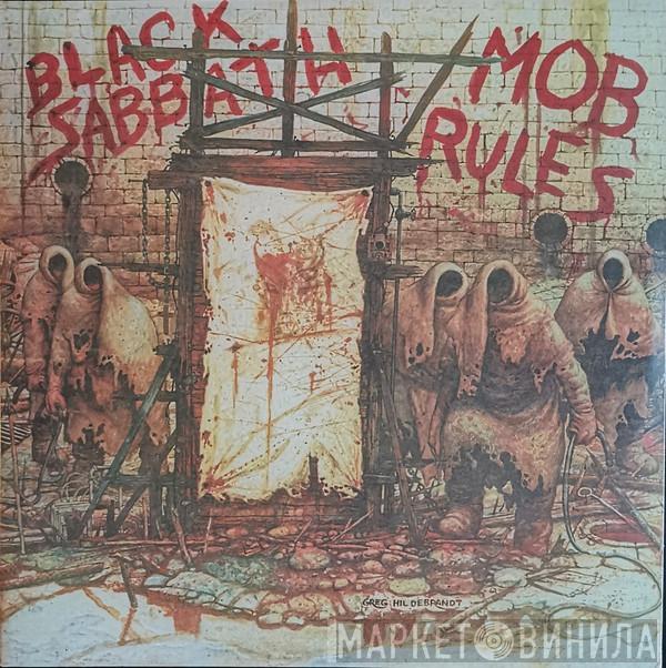 Black Sabbath - Mob Rules