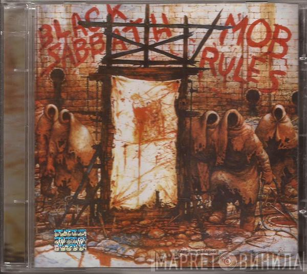  Black Sabbath  - Mob Rules
