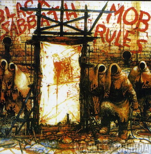  Black Sabbath  - Mob Rules