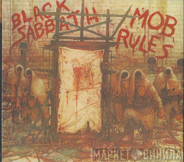Black Sabbath - Mob Rules
