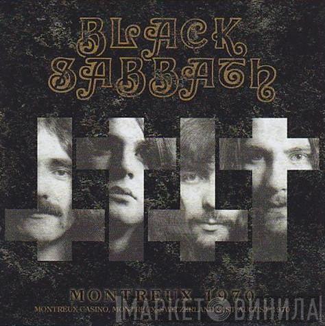  Black Sabbath  - Montreux 1970