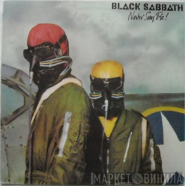  Black Sabbath  - Never Say Die!