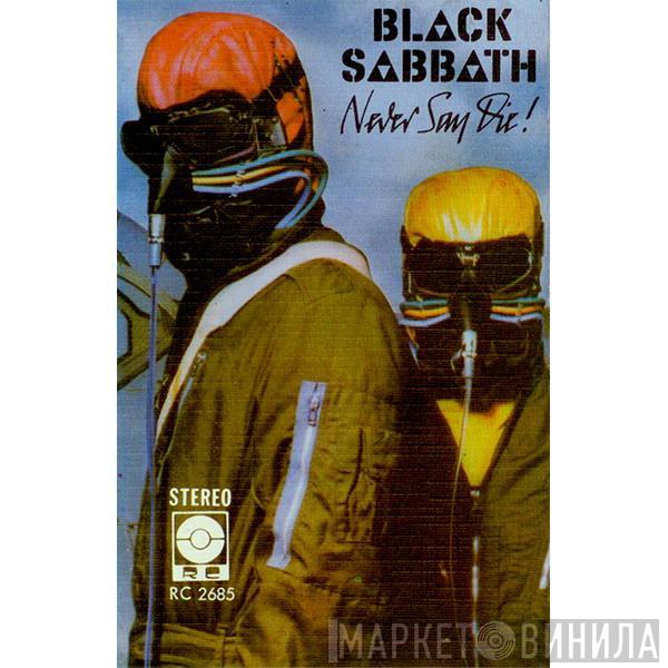  Black Sabbath  - Never Say Die!