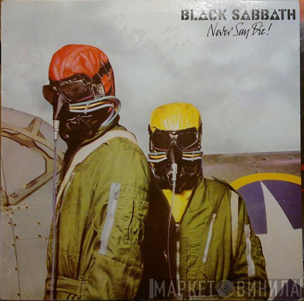  Black Sabbath  - Never Say Die!