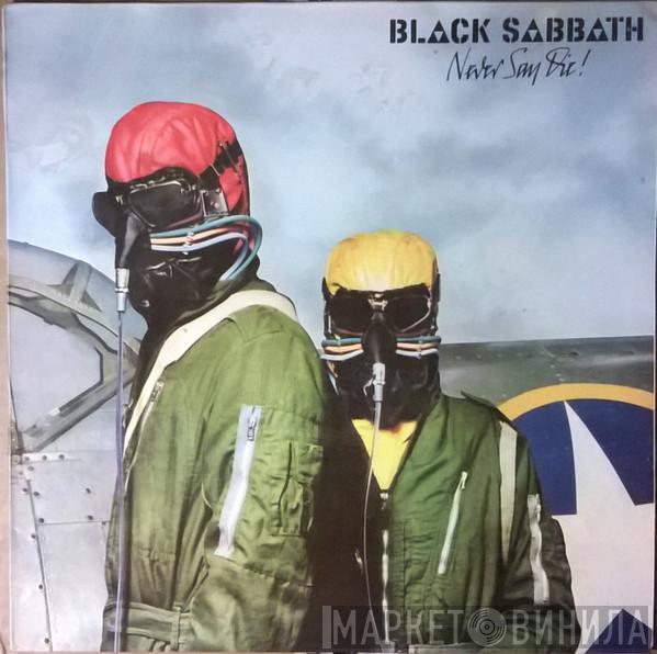  Black Sabbath  - Never Say Die!