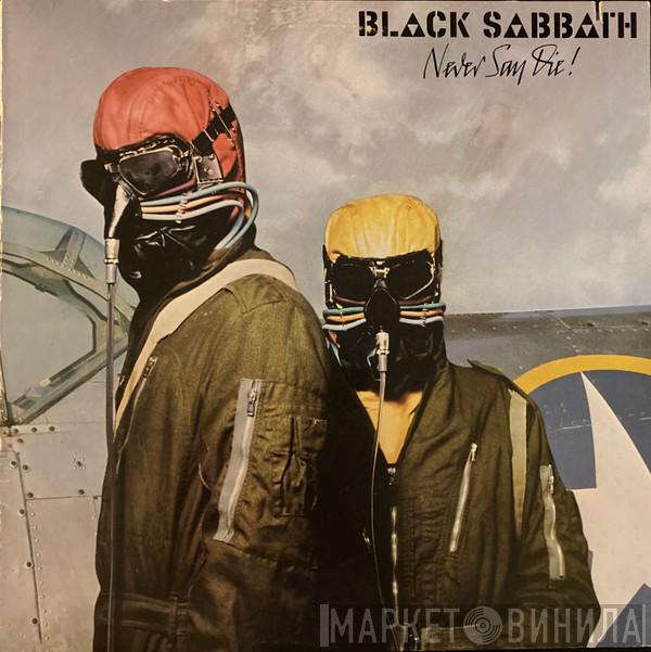 Black Sabbath - Never Say Die!