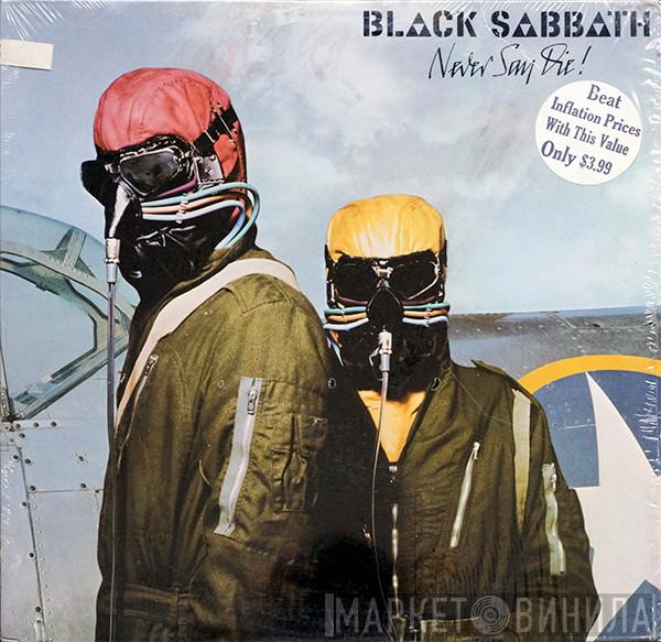  Black Sabbath  - Never Say Die!