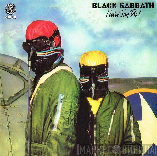  Black Sabbath  - Never Say Die!