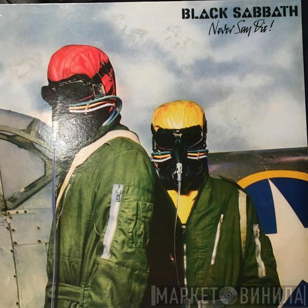  Black Sabbath  - Never Say Die!