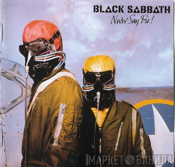  Black Sabbath  - Never Say Die!