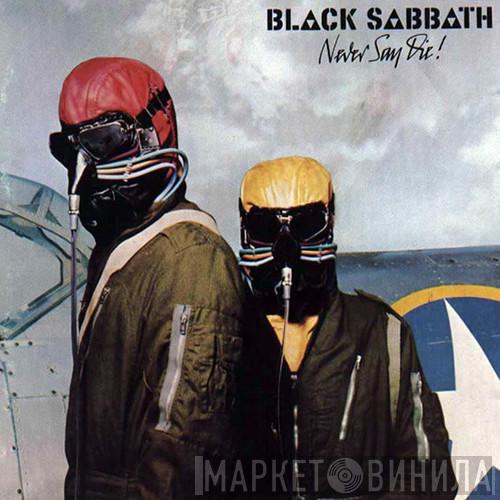 Black Sabbath - Never Say Die!