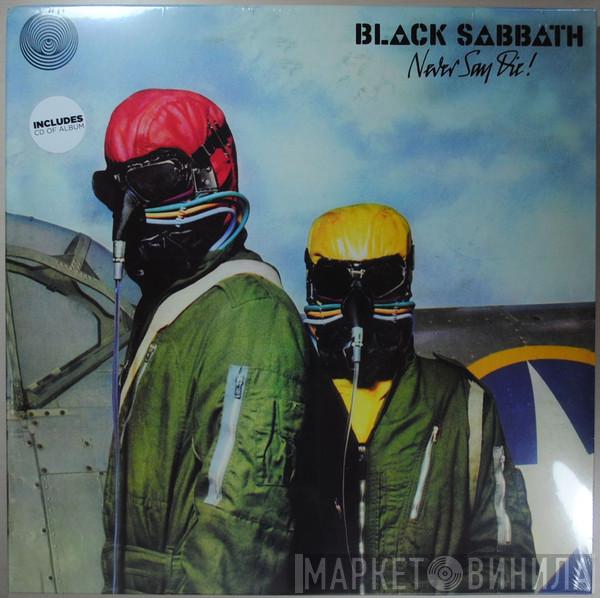  Black Sabbath  - Never Say Die!