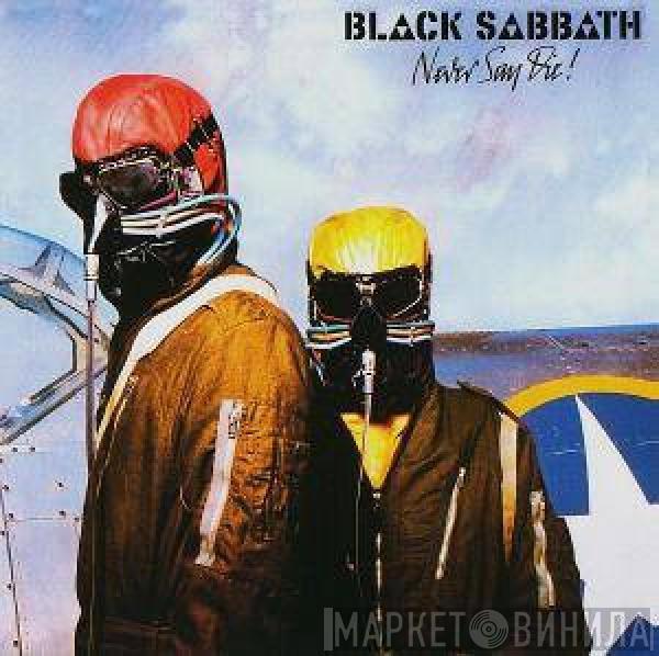  Black Sabbath  - Never Say Die!