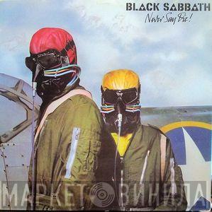 Black Sabbath  - Never Say Die!