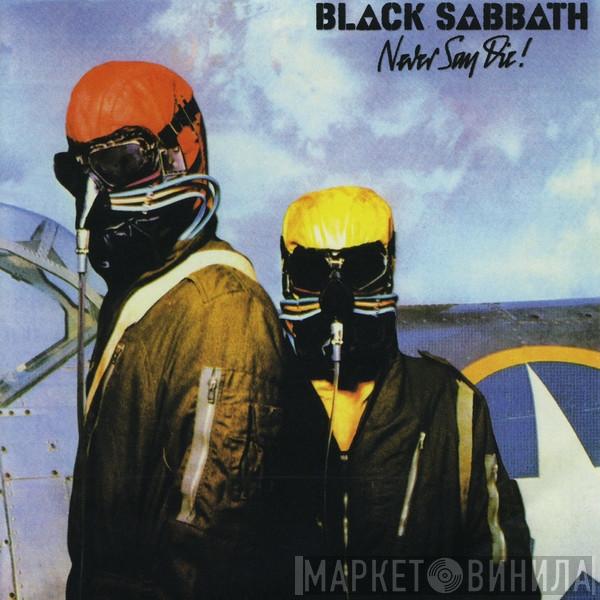  Black Sabbath  - Never Say Die!