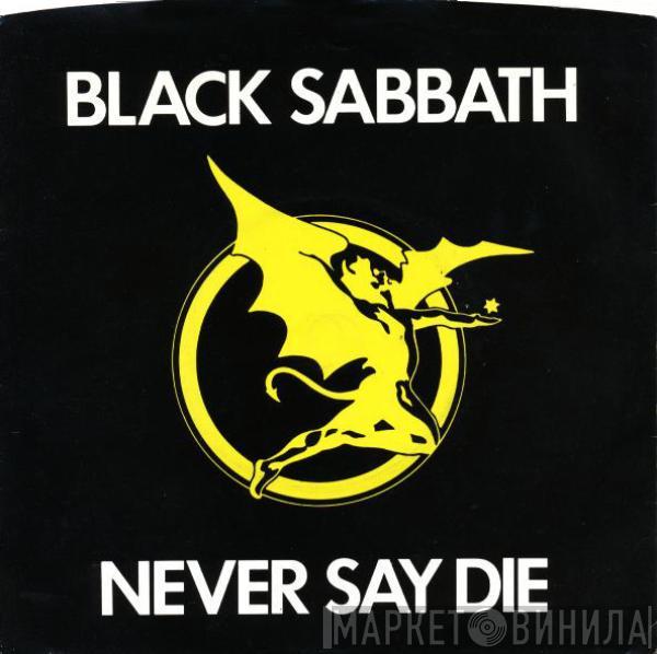 Black Sabbath - Never Say Die