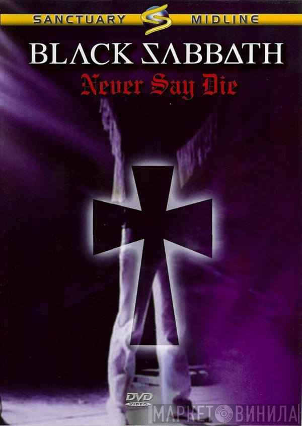 Black Sabbath - Never Say Die