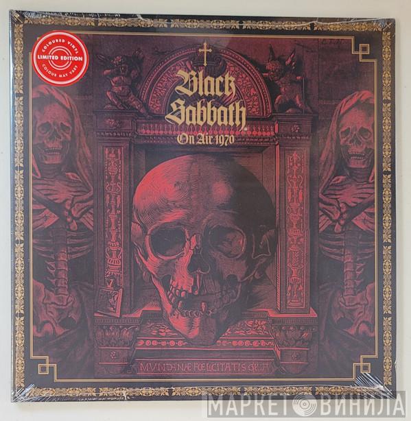 Black Sabbath - On Air 1970