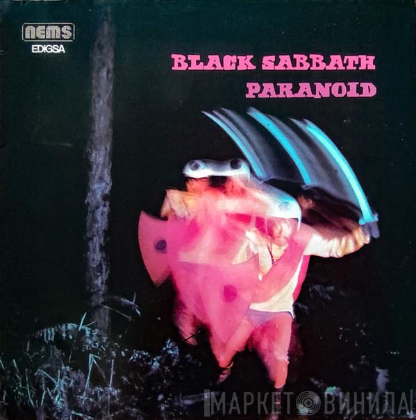  Black Sabbath  - Paranoid