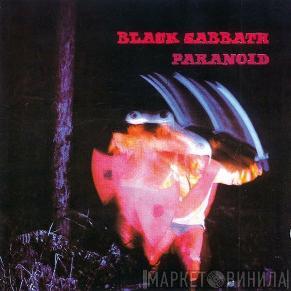 Black Sabbath - Paranoid