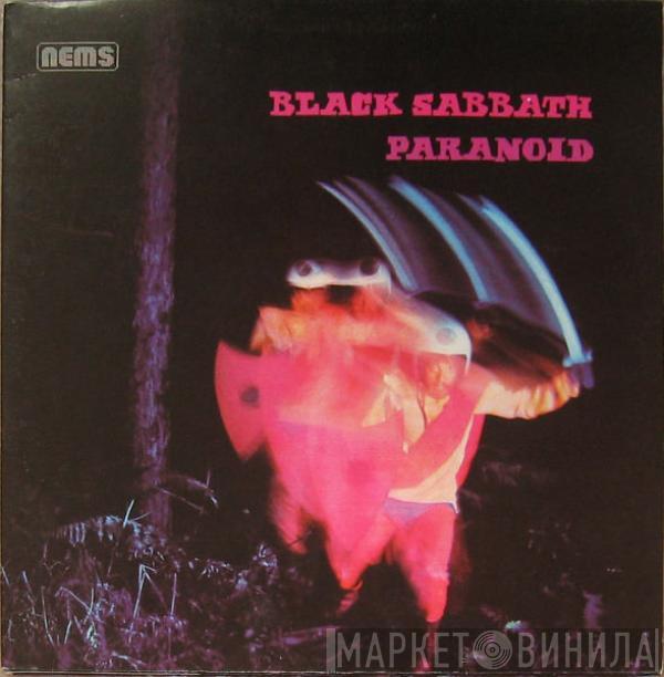  Black Sabbath  - Paranoid