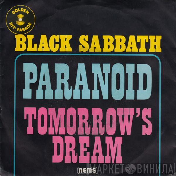  Black Sabbath  - Paranoid