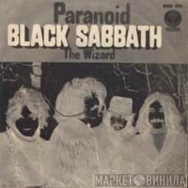  Black Sabbath  - Paranoid