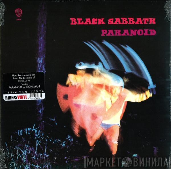  Black Sabbath  - Paranoid