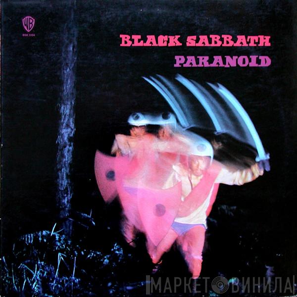  Black Sabbath  - Paranoid