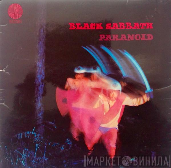  Black Sabbath  - Paranoid