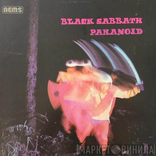  Black Sabbath  - Paranoid