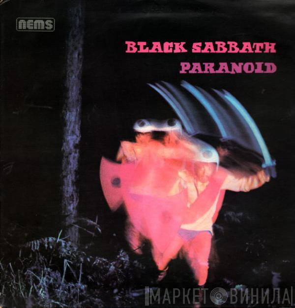 Black Sabbath - Paranoid