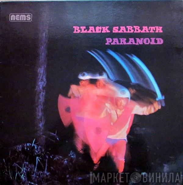 Black Sabbath - Paranoid