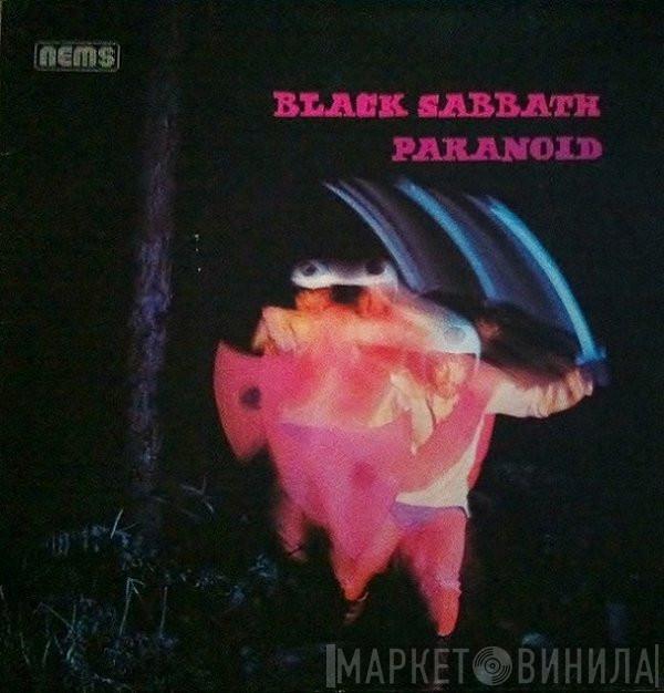  Black Sabbath  - Paranoid