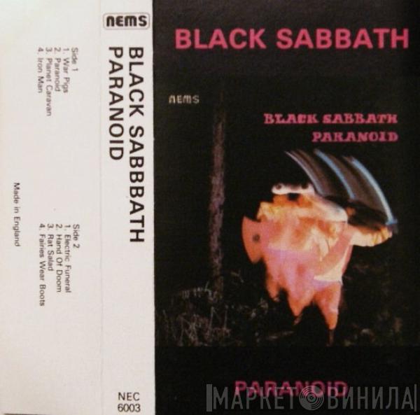  Black Sabbath  - Paranoid