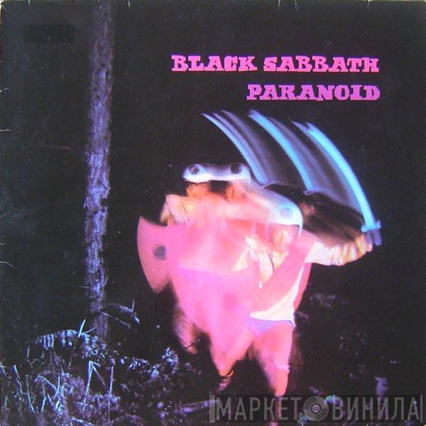  Black Sabbath  - Paranoid