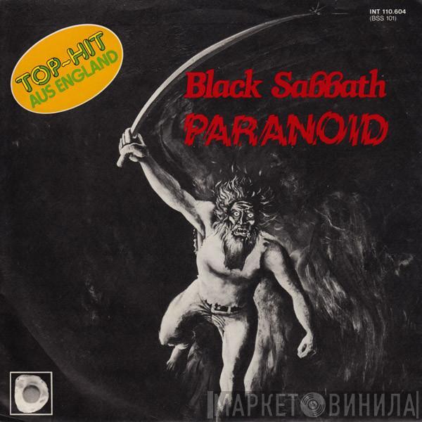  Black Sabbath  - Paranoid