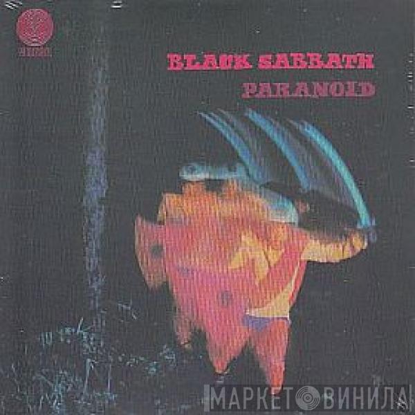  Black Sabbath  - Paranoid