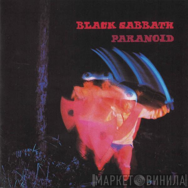  Black Sabbath  - Paranoid