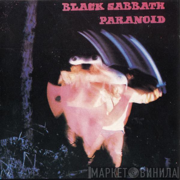  Black Sabbath  - Paranoid