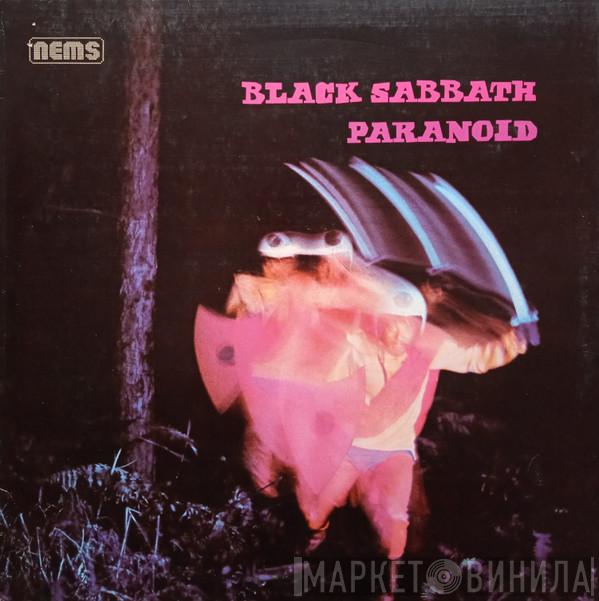 Black Sabbath - Paranoid