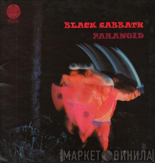  Black Sabbath  - Paranoid