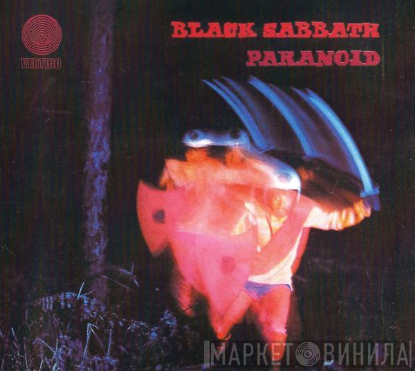  Black Sabbath  - Paranoid