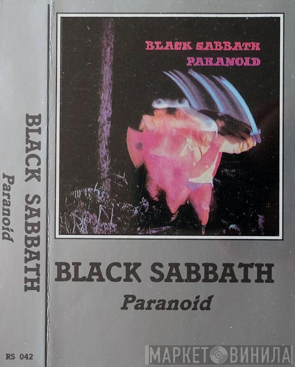  Black Sabbath  - Paranoid